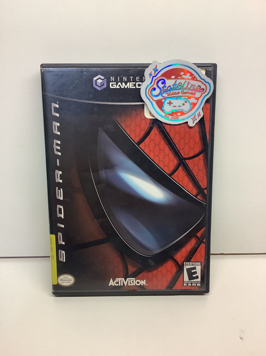Spider-Man - Gamecube