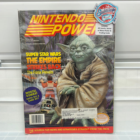 [Volume 53] Super Empire Strikes Back - Nintendo Power