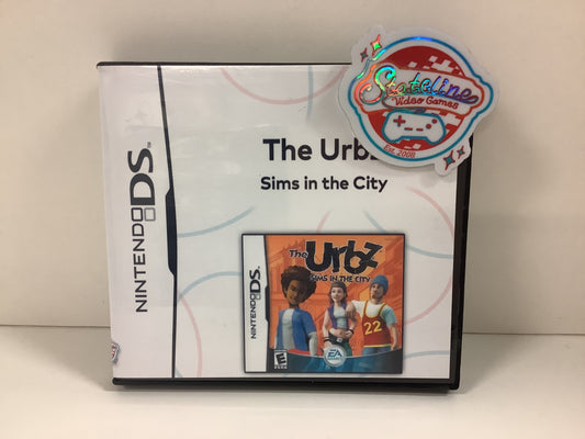 The Urbz Sims in the City - Nintendo DS