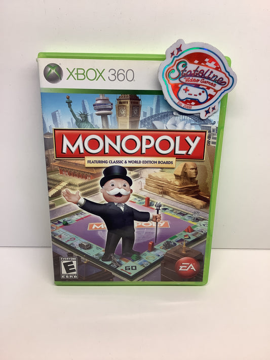 Monopoly - Xbox 360