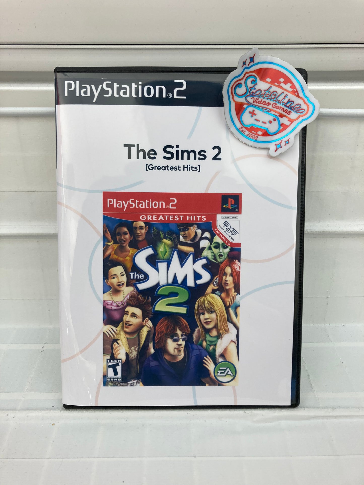 The Sims [Greatest Hits] - Playstation 2