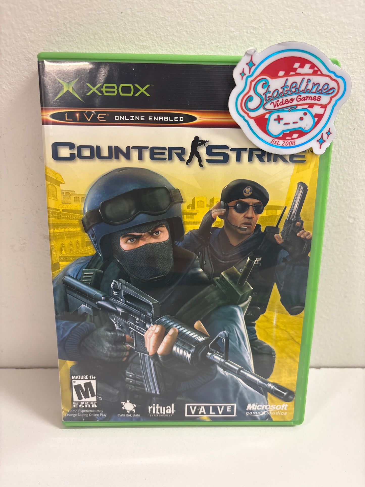 Counter Strike - Xbox
