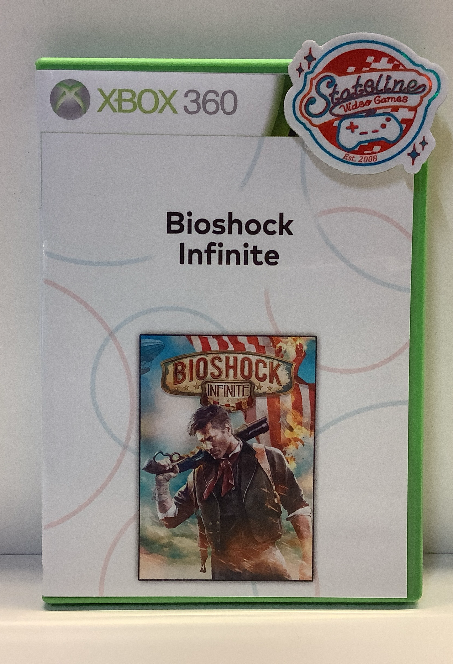 BioShock Infinite - Xbox 360