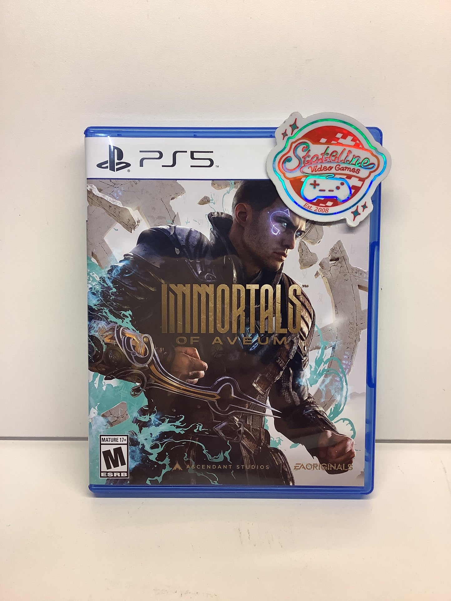 Immortals of Aveum - PlayStation 5