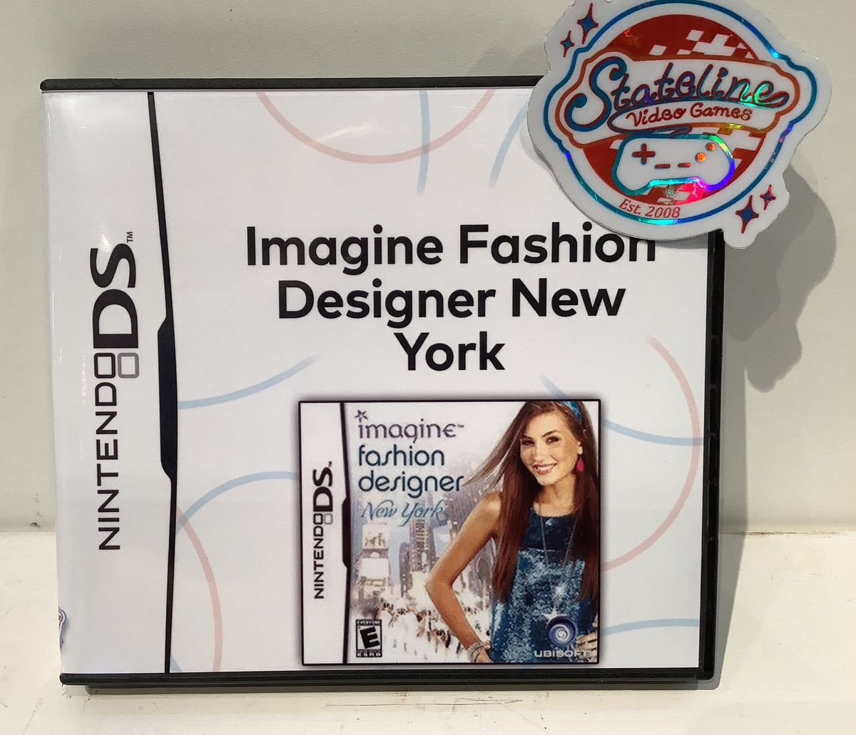 Imagine Fashion Designer New York - Nintendo DS