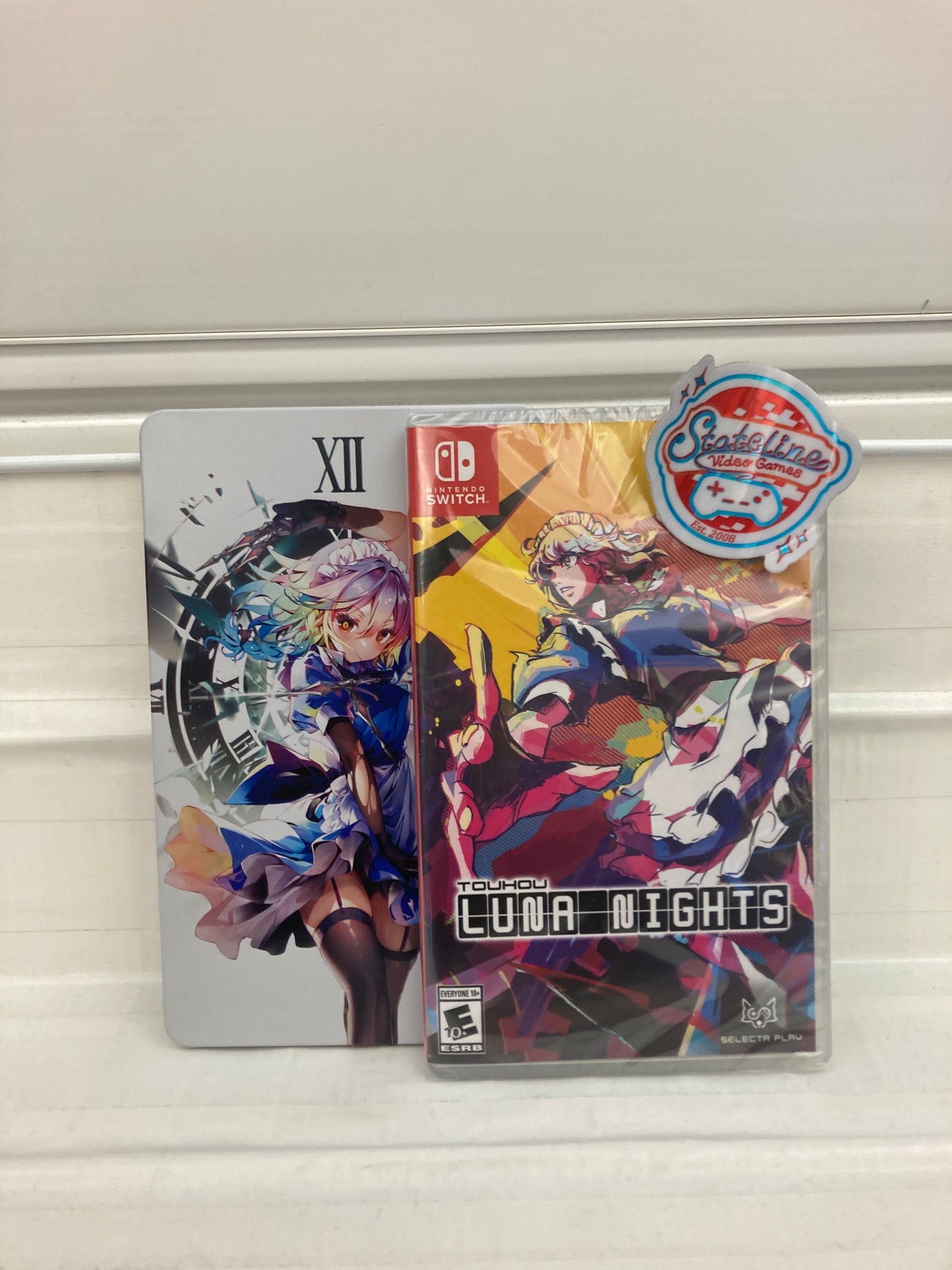 Touhou: Luna Nights - Nintendo Switch
