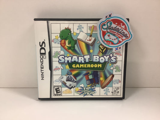 Smart Boy's Gameroom - Nintendo DS