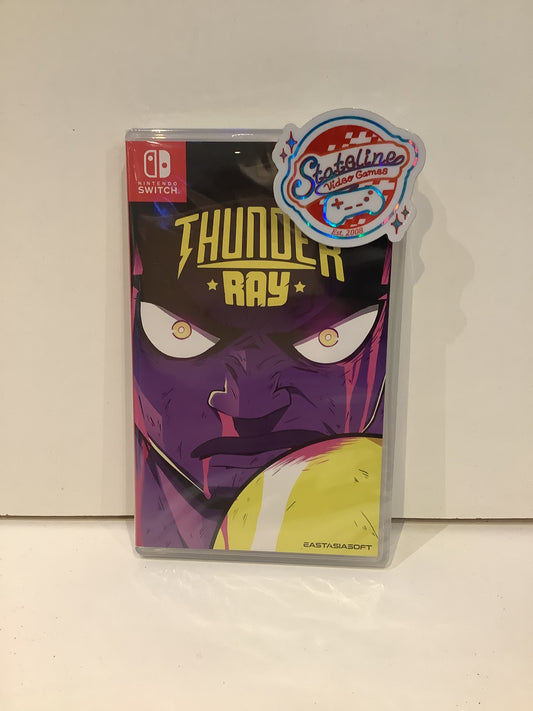 Thunder Ray - Nintendo Switch