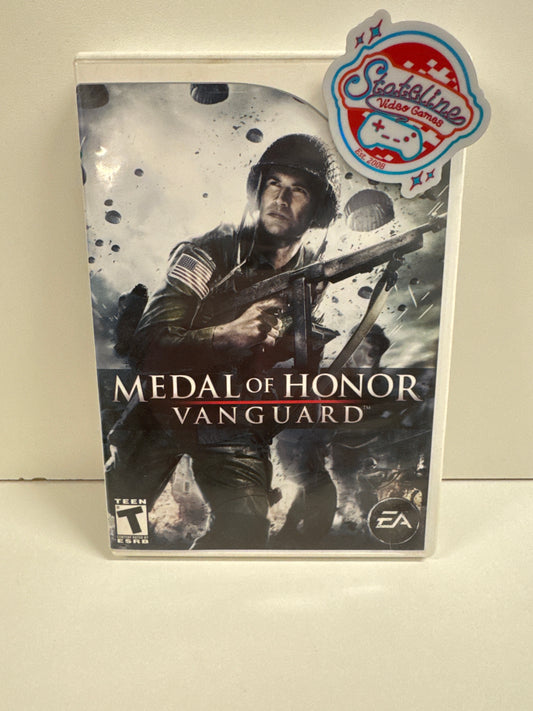 Medal of Honor Vanguard - Wii