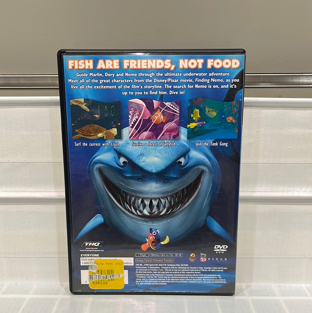 Finding Nemo - Playstation 2
