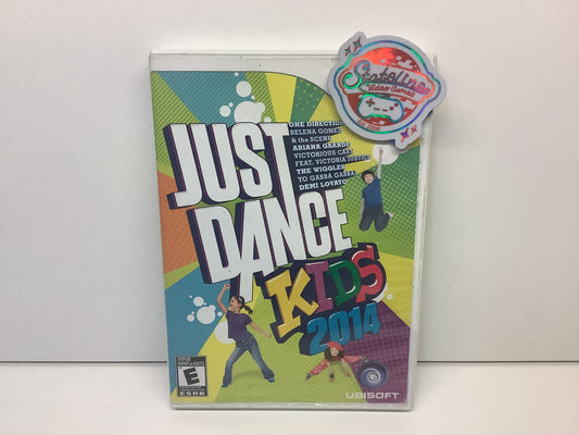 Just Dance Kids 2014 - Wii