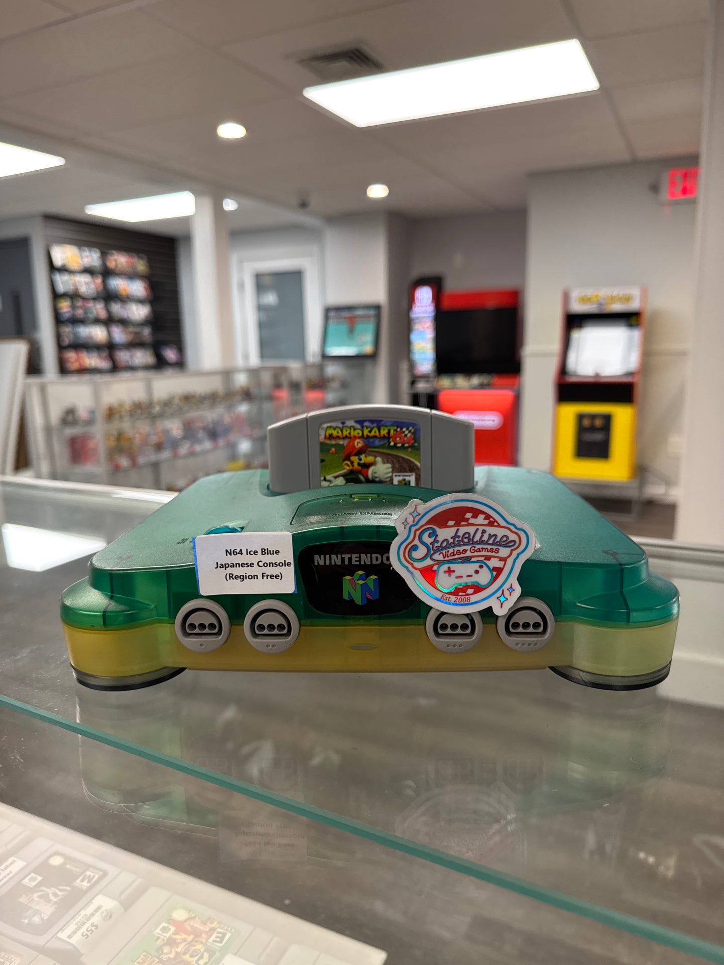 Nintendo 64 Console - Nintendo 64