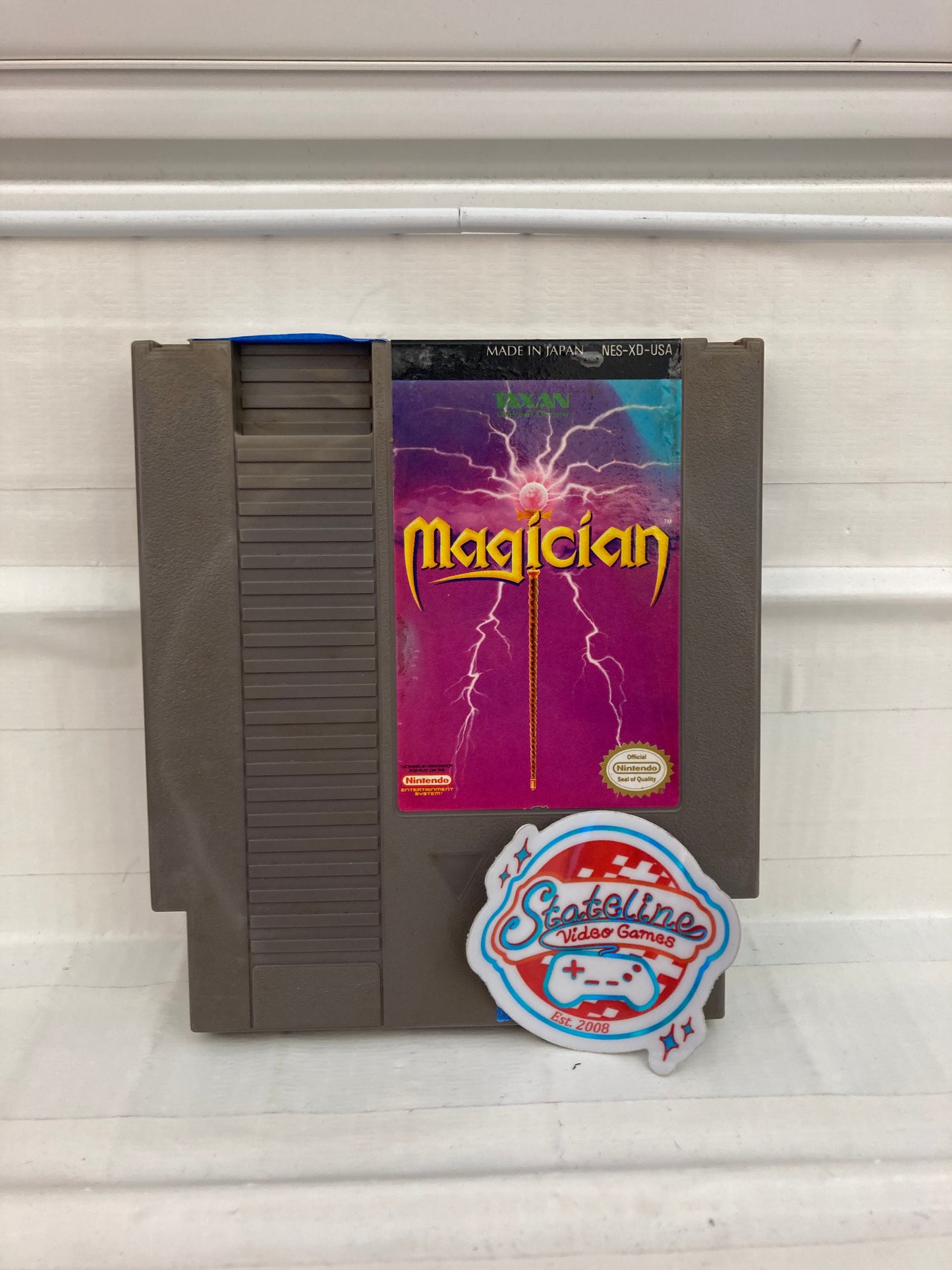Magician - NES