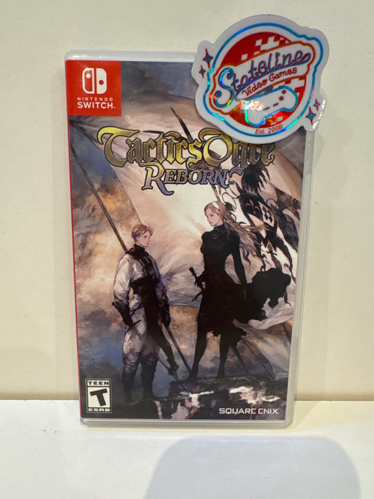 Tactics Ogre: Reborn - Nintendo Switch