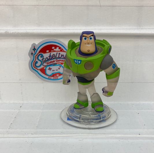 Buzz Lightyear - Crystal - Disney Infinity