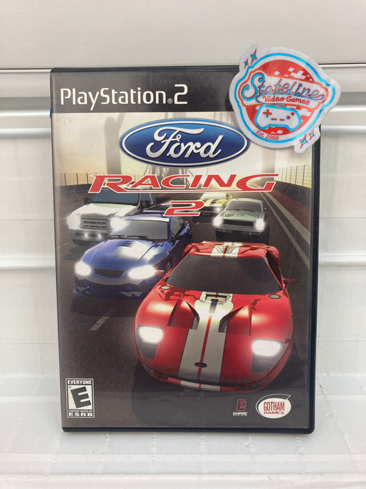 Ford Racing 2 - Playstation 2
