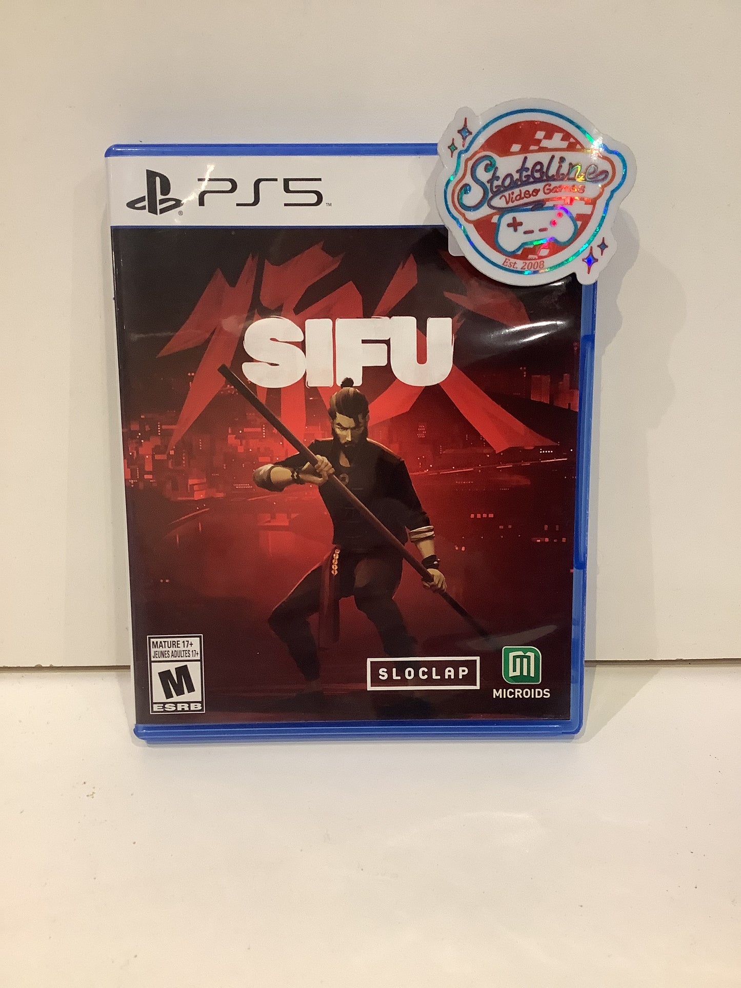 Sifu - Playstation 5