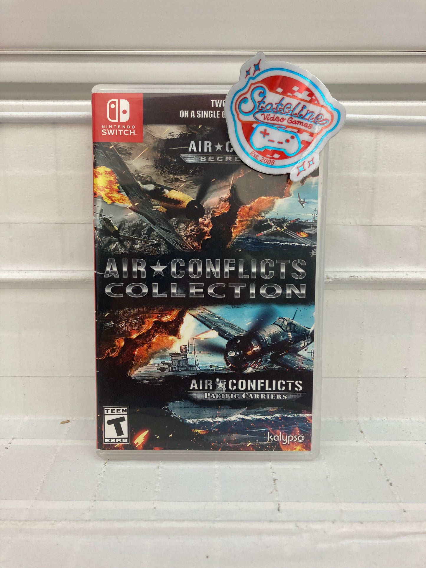 Air Conflicts Collection - Nintendo Switch