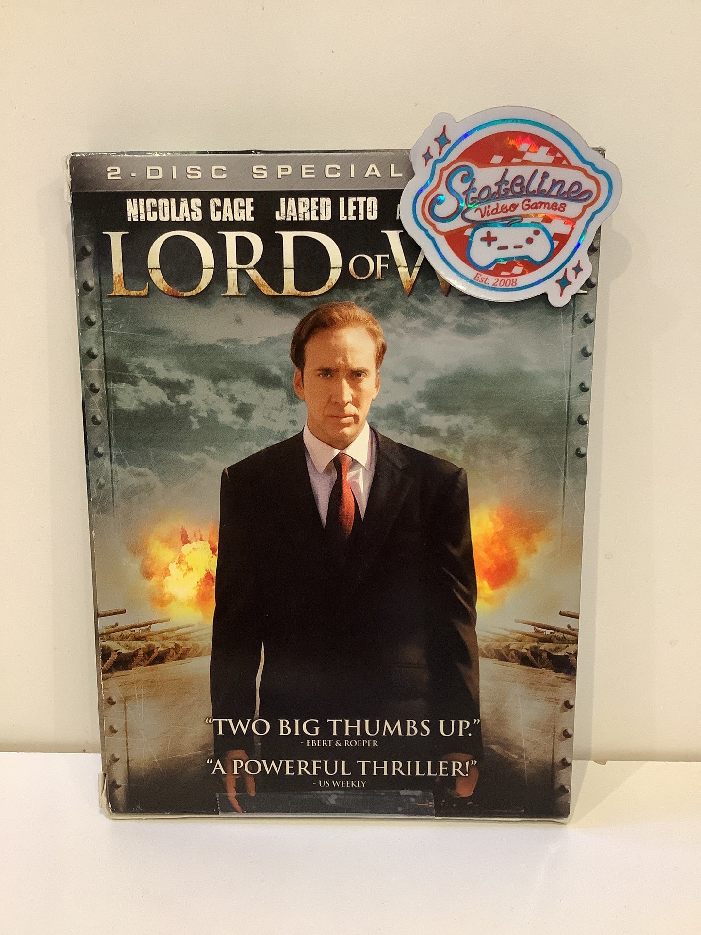 Lord of War - DVD