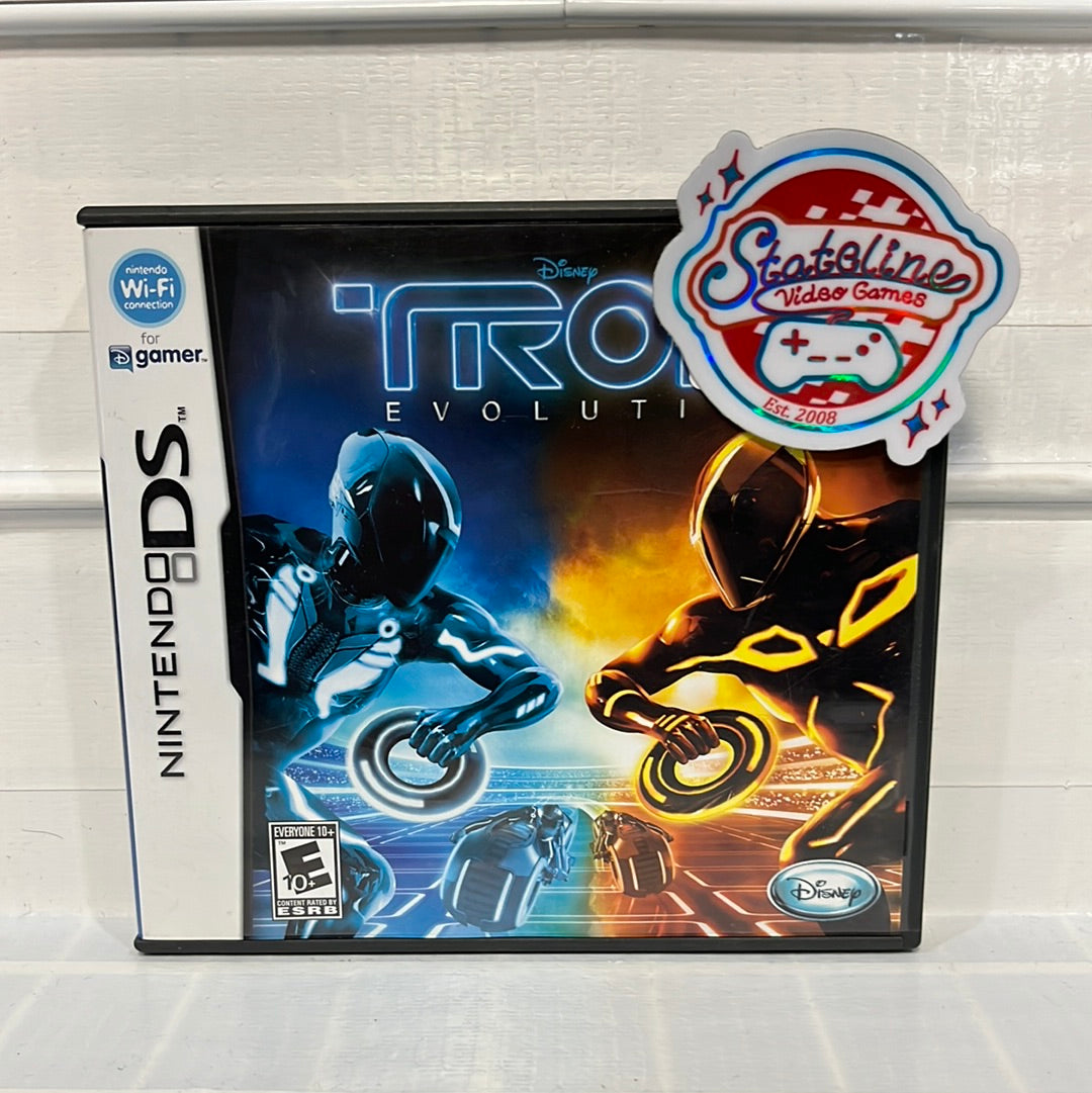 Tron Evolution - Nintendo DS