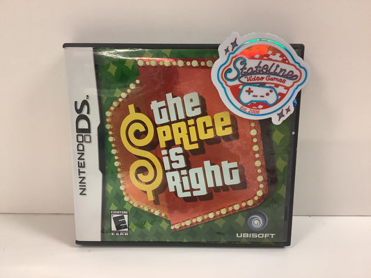 The Price is Right - Nintendo DS