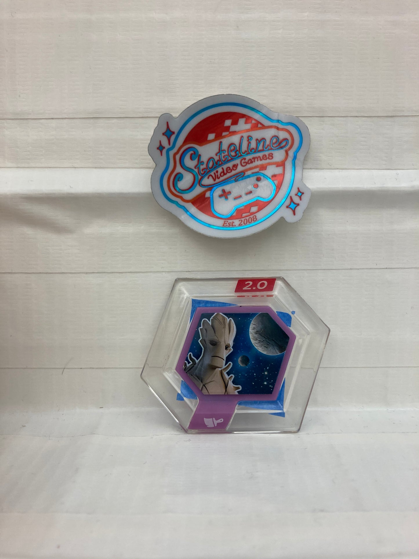 Groot's View [Disc] - Disney Infinity