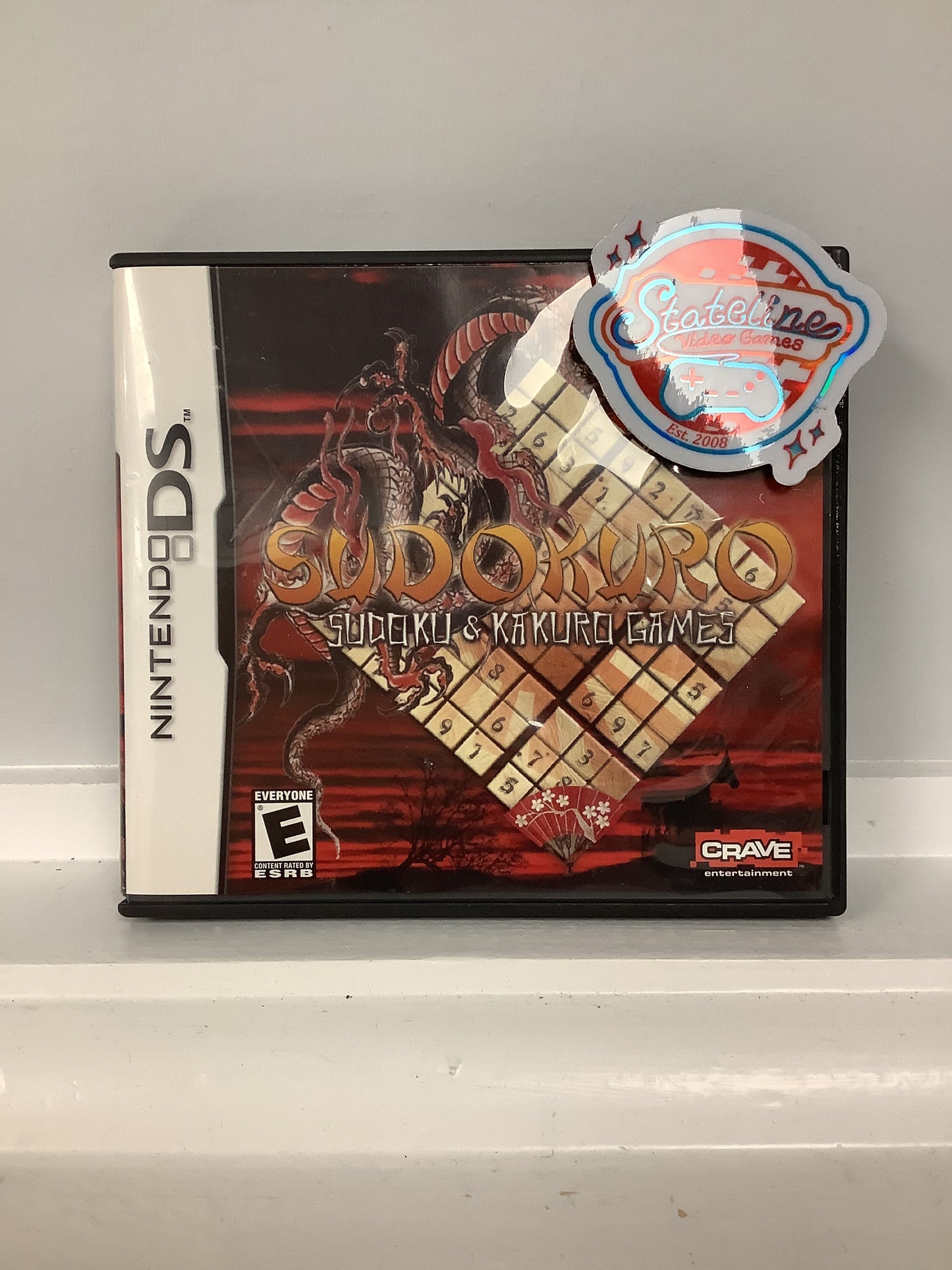 SudoKuro - Nintendo DS