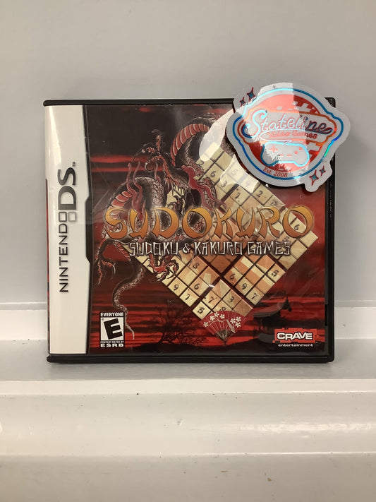SudoKuro - Nintendo DS
