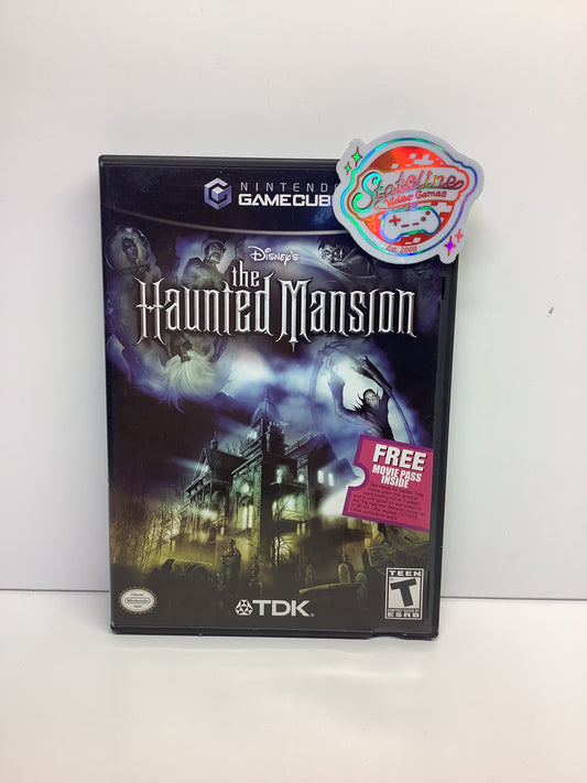 Haunted Mansion - Gamecube