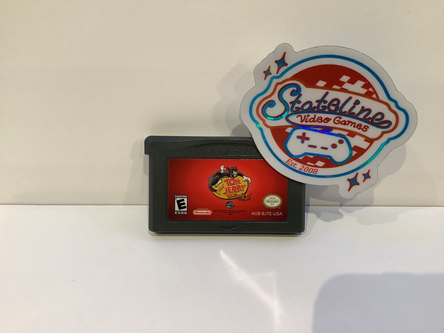 Tom and Jerry Tales - GameBoy Advance