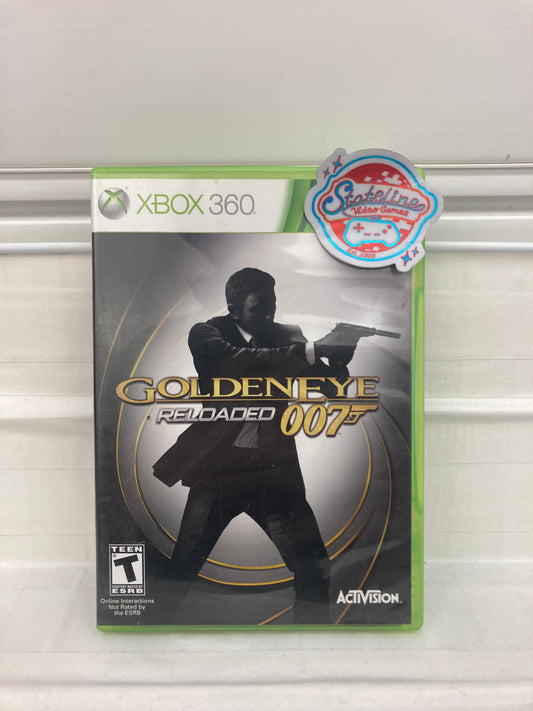 GoldenEye 007: Reloaded - Xbox 360