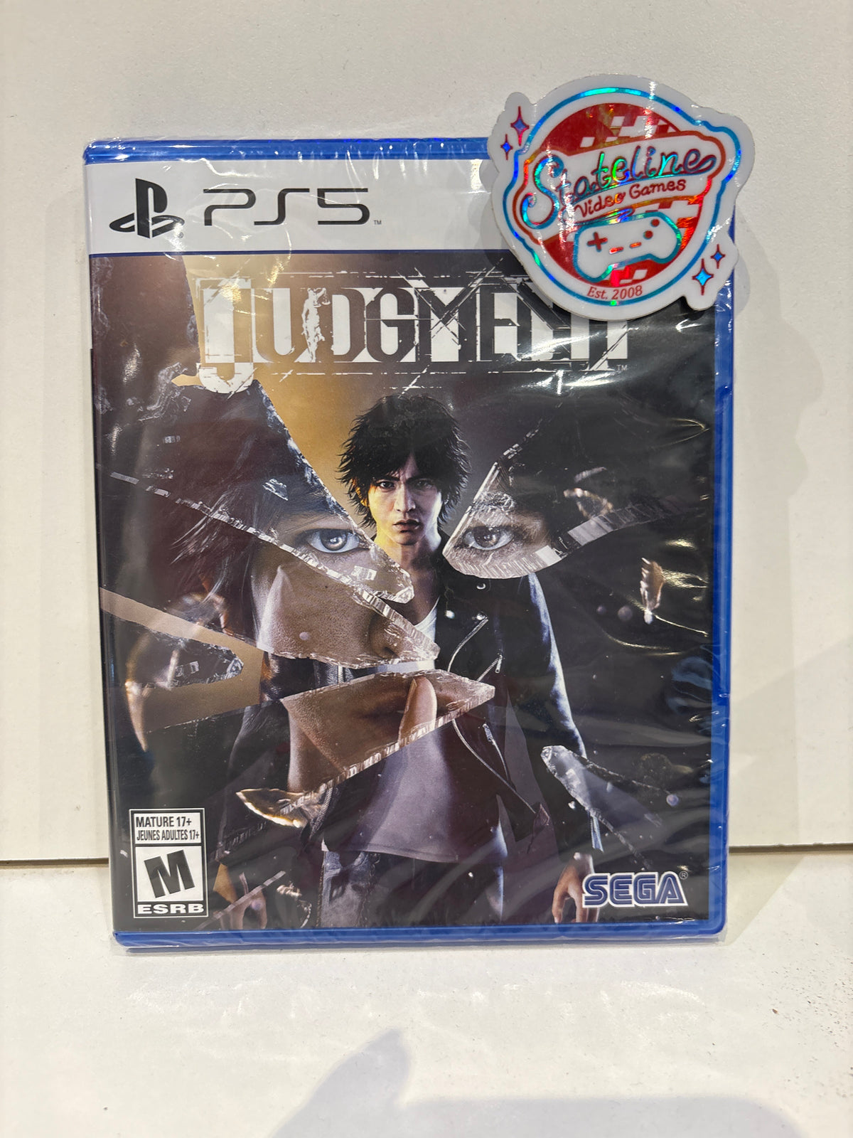 Judgment - Playstation 5