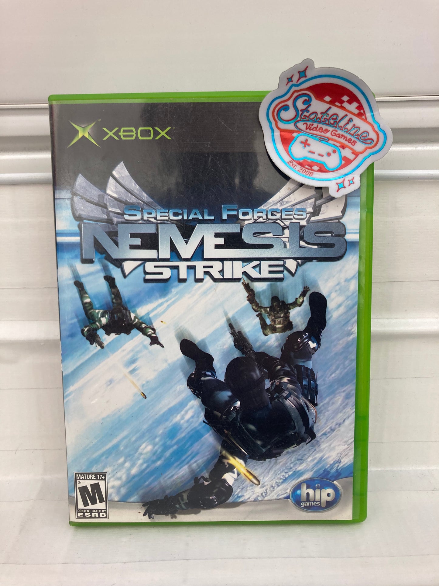 Special Forces Nemesis Strike - Xbox
