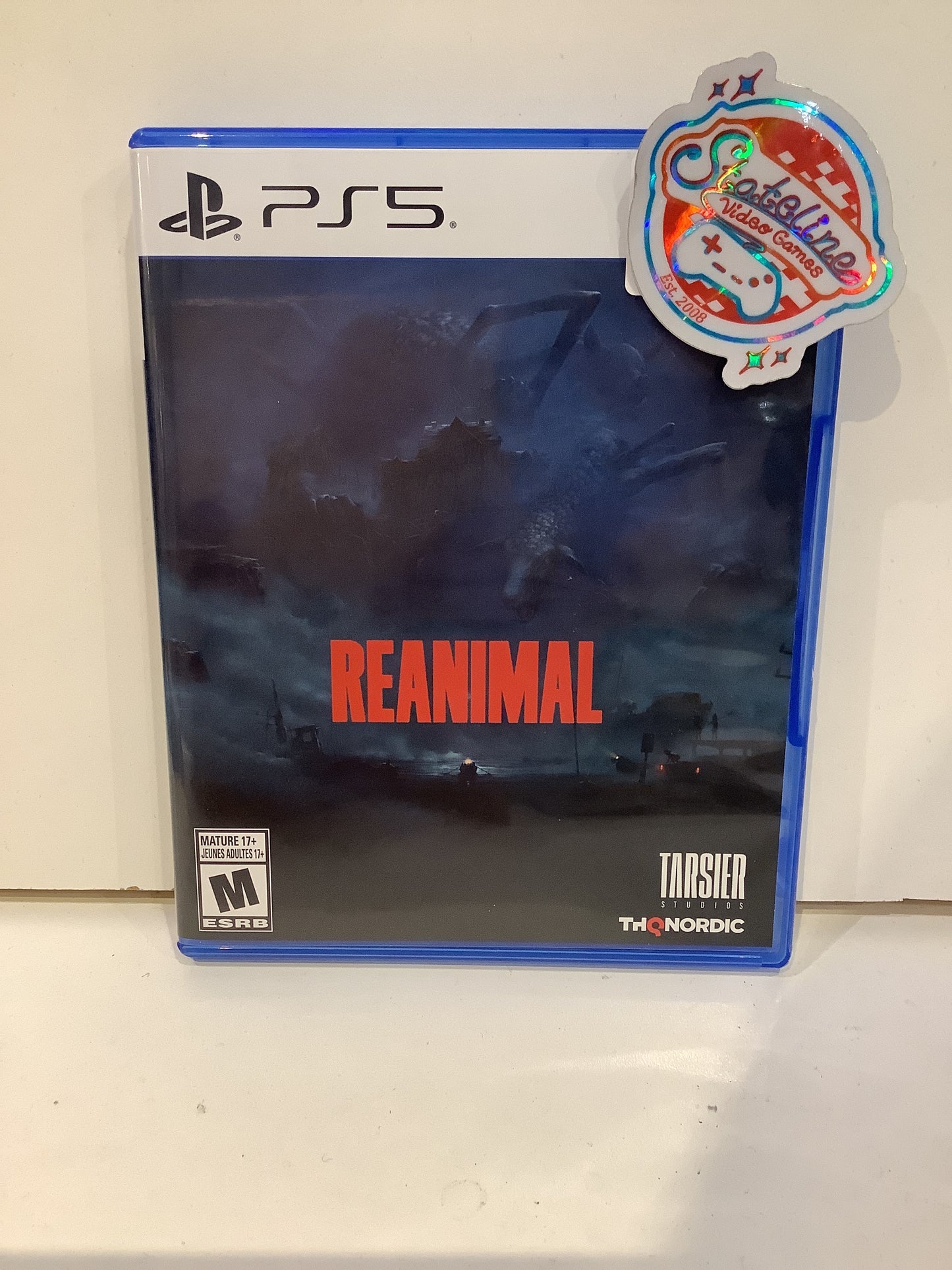 Reanimal - PlayStation 5