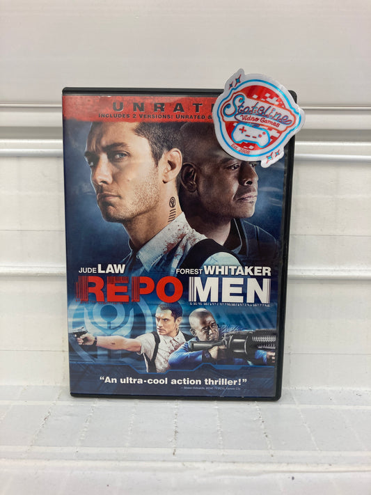 Repo Men - DVD
