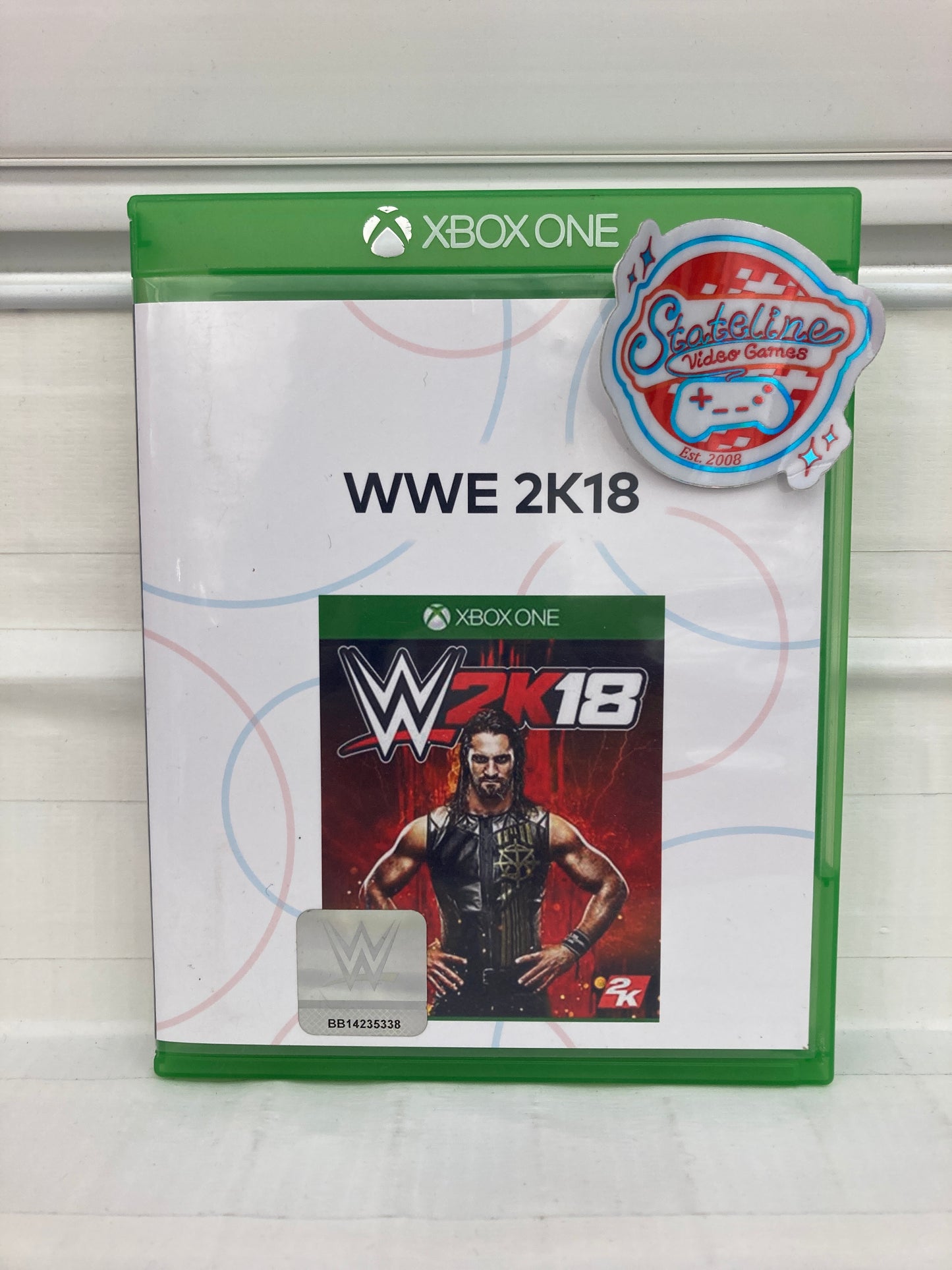 WWE 2K18 - Xbox One