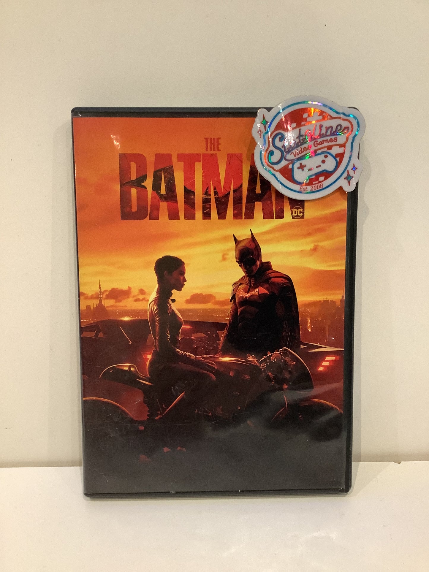 The Batman - DVD