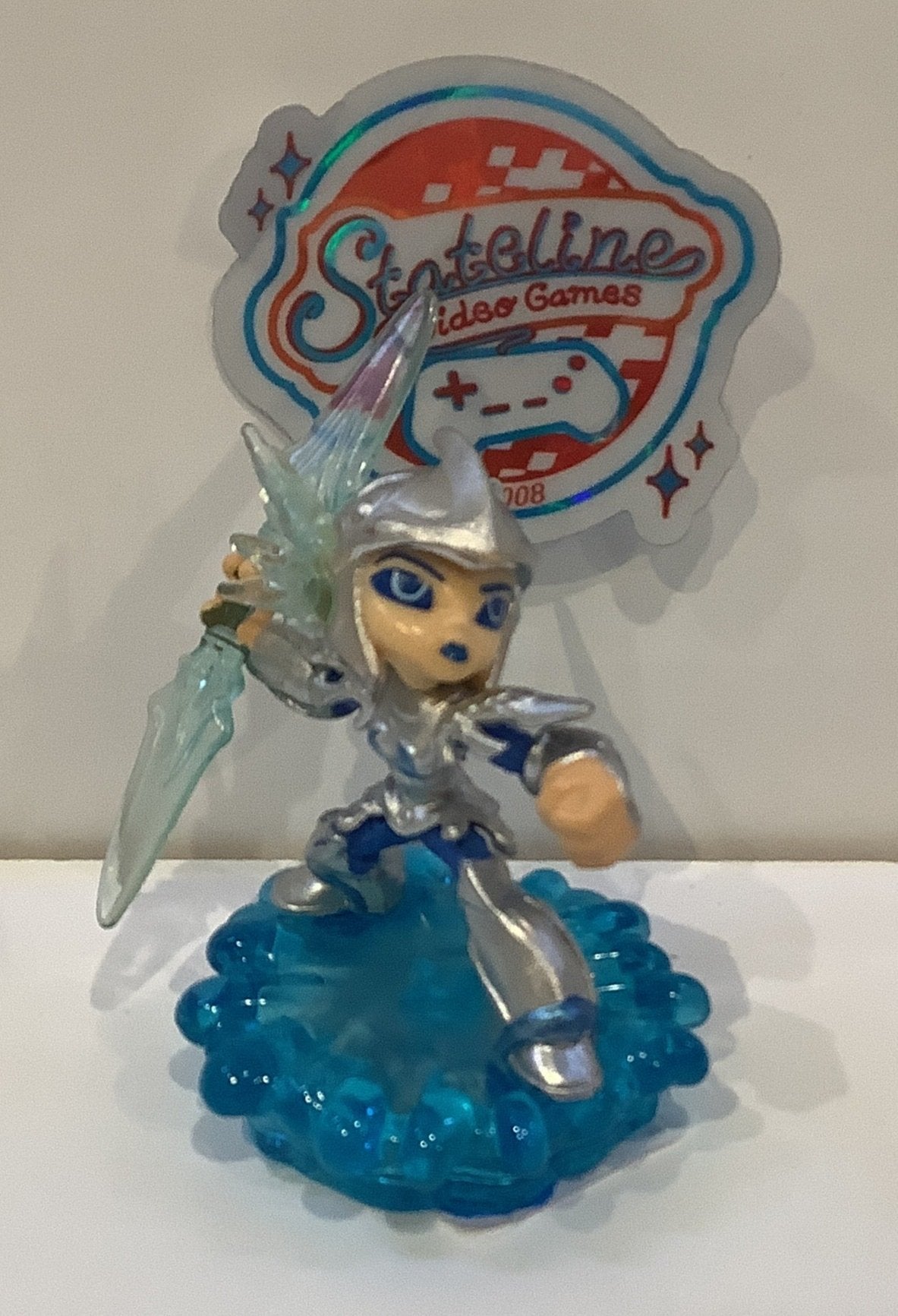 Chill - Blizzard - Skylanders