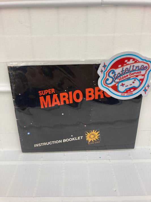 Super Mario Bros - NES