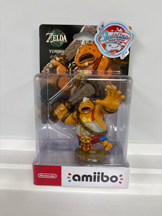 Yunobo - Amiibo