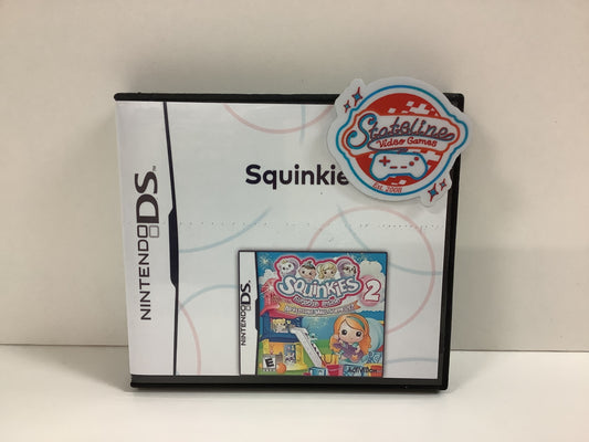 Squinkies 2 - Nintendo DS