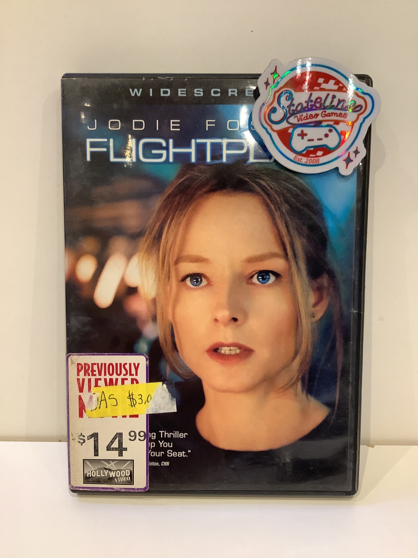 Flightplan - DVD