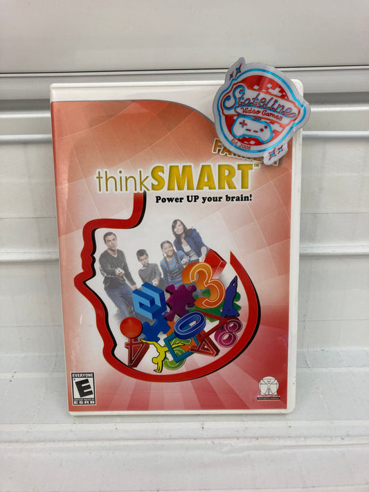 Thinksmart Family - Wii