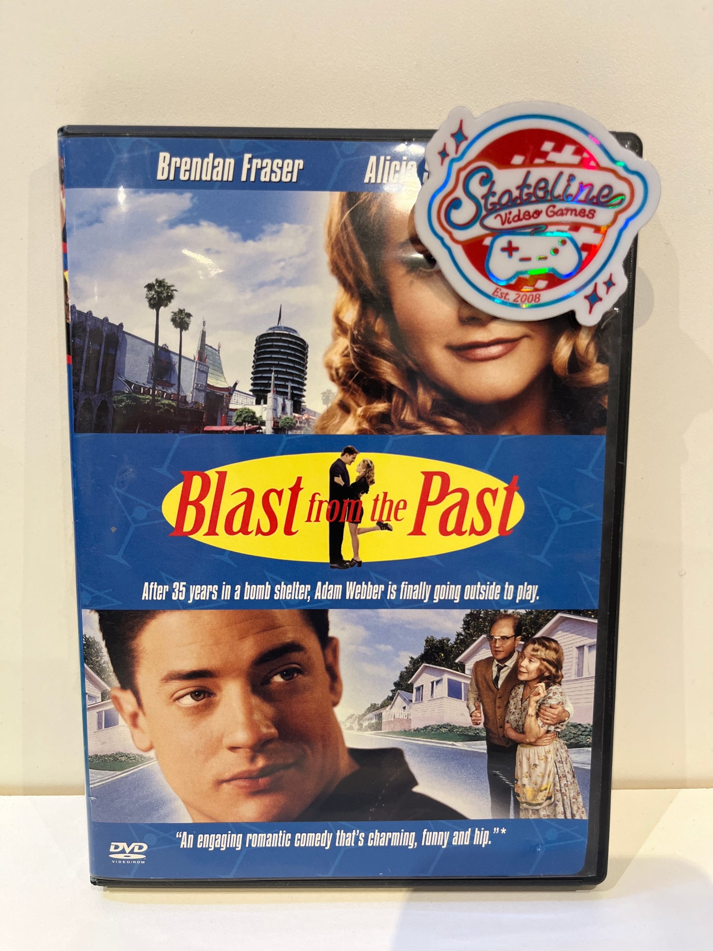 Blast from the Past - DVD