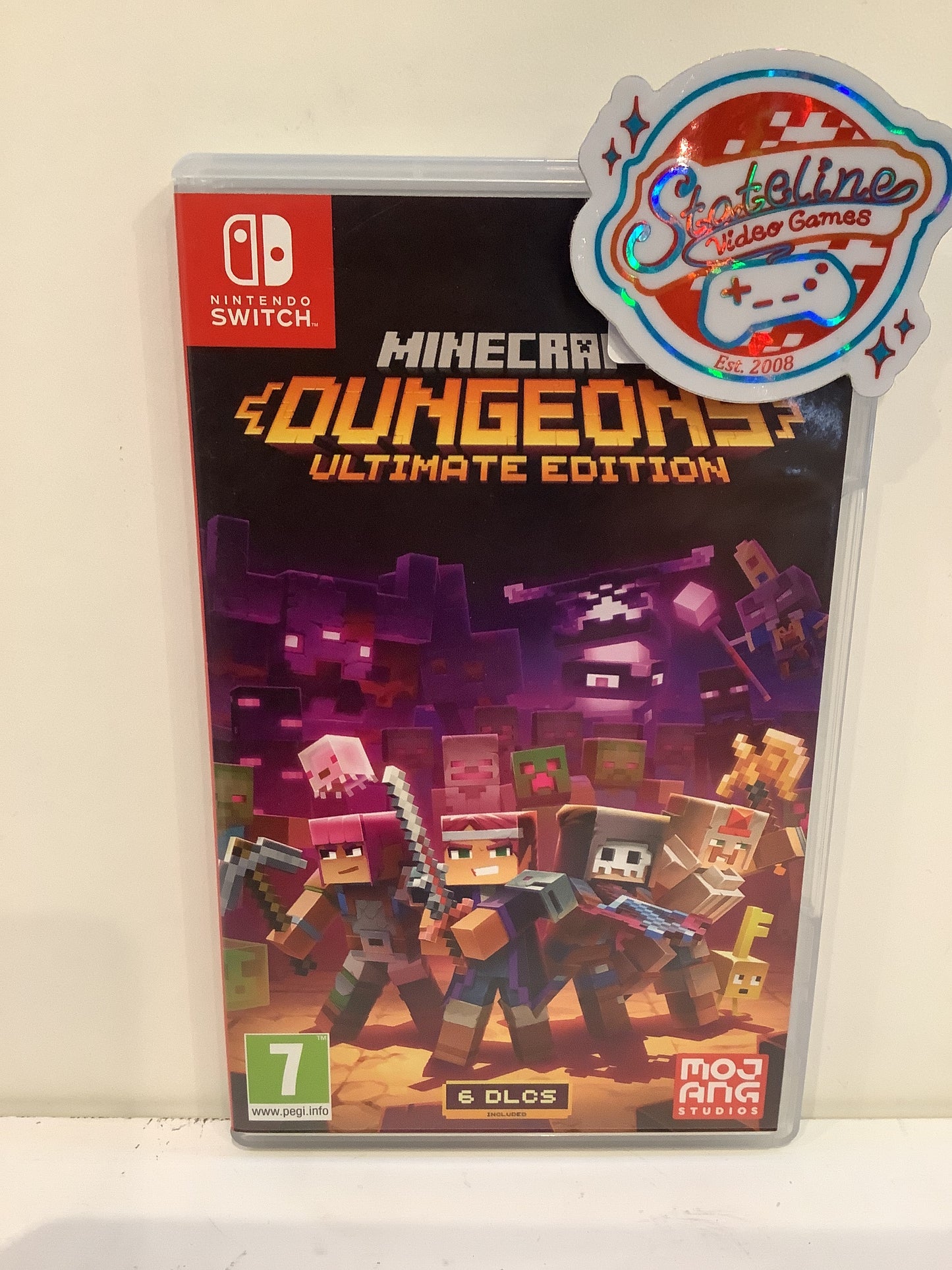 Minecraft Dungeons [Ultimate Edition] - Nintendo Switch