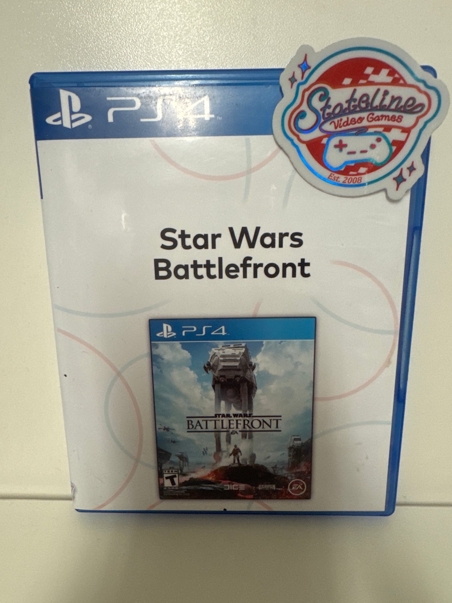 Star Wars Battlefront - Playstation 4