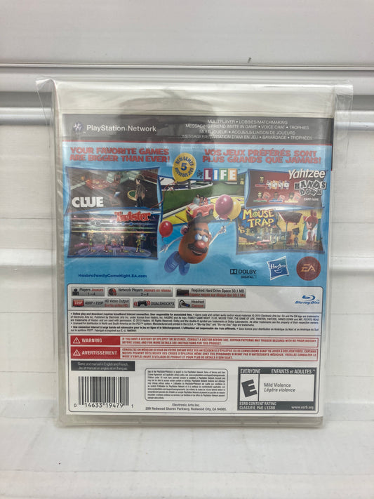 Hasbro Family Game Night 3 - Playstation 3
