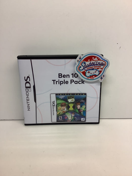 Ben 10: Triple Pack - Nintendo DS