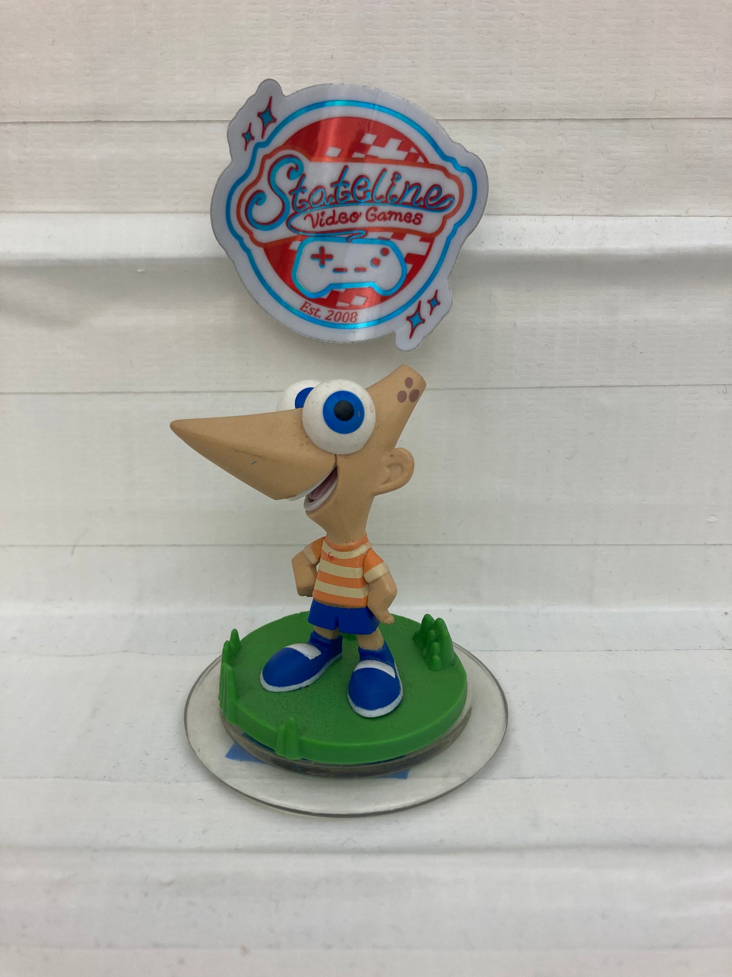 Phineas - Disney Infinity