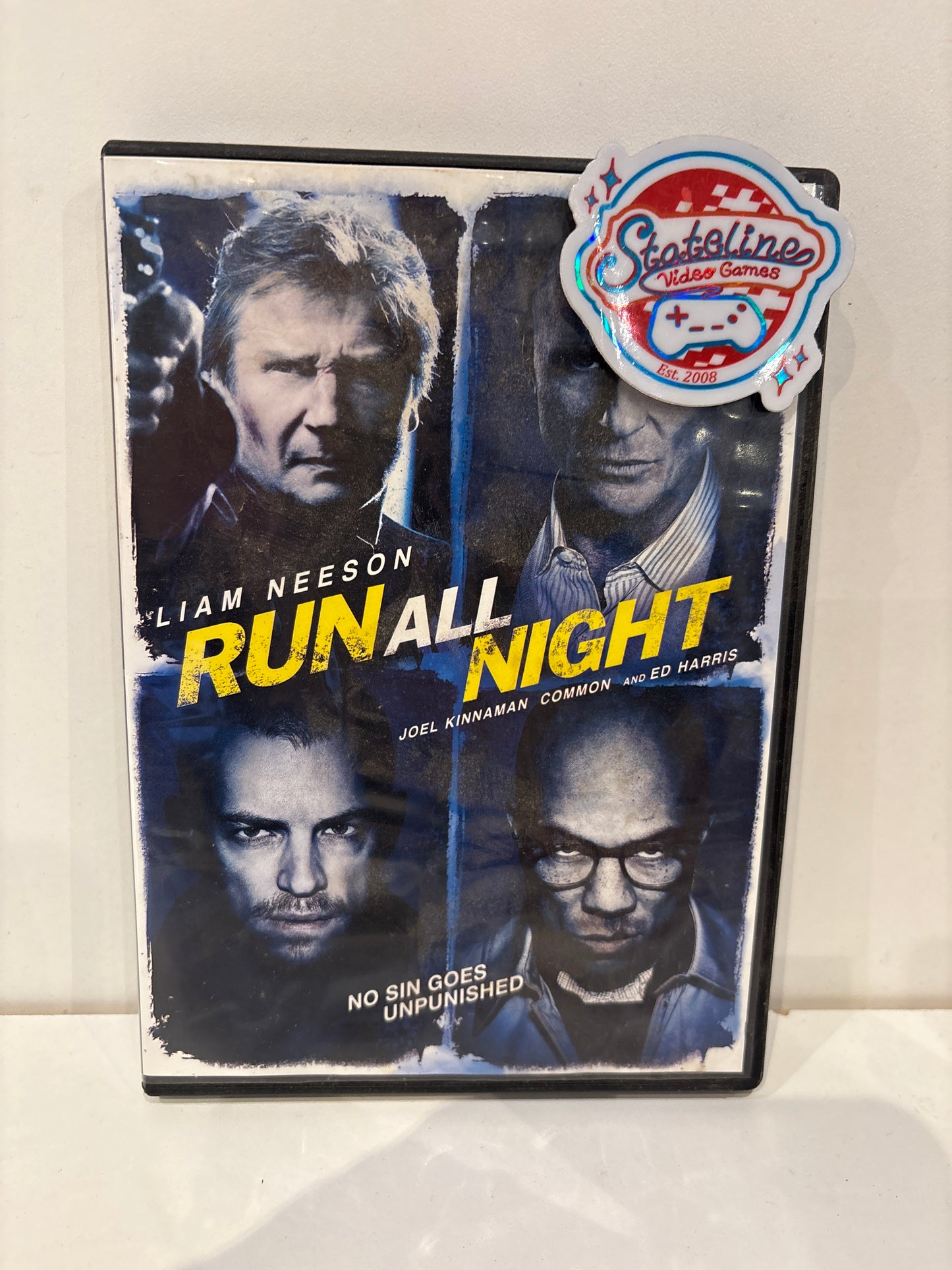 Run All Night - DVD